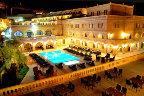 Отель Dilek Kaya Hotel  Ortahisar